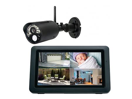 Système de vidéosurveillance HD (720P), CM812732
