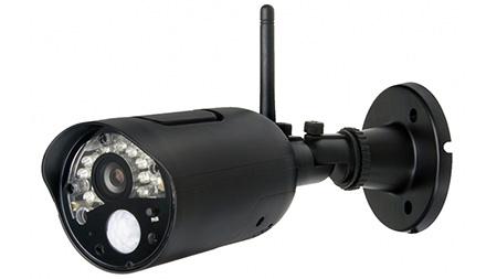Système de vidéosurveillance HD (720P), CM812732