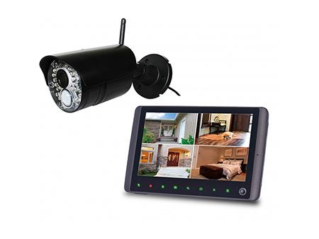 Système de vidéosurveillance HD (720P), CM824922
